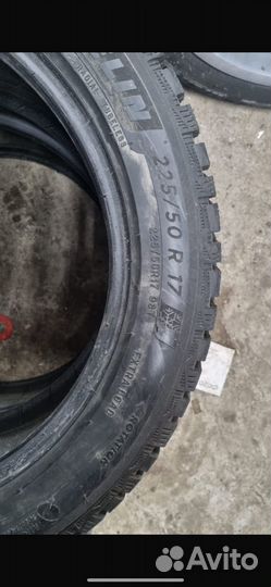 Michelin X-Ice North 4 225/50 R17