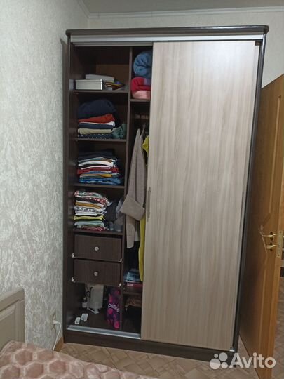 Шкаф купе бу