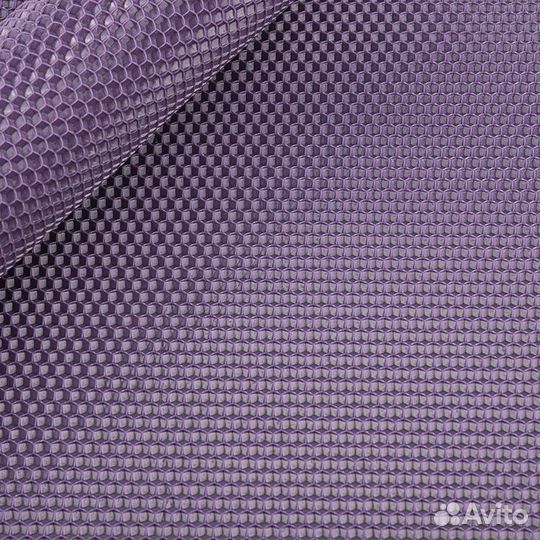 10 шт. Вощина для свечей фиолетовая 400х260