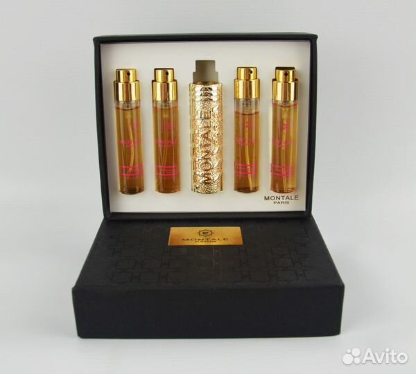 Roses Elixir Montale 4 x 11 ml