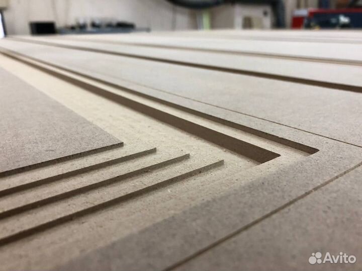 Фрезеровка и лазерная резка в Москве, производство