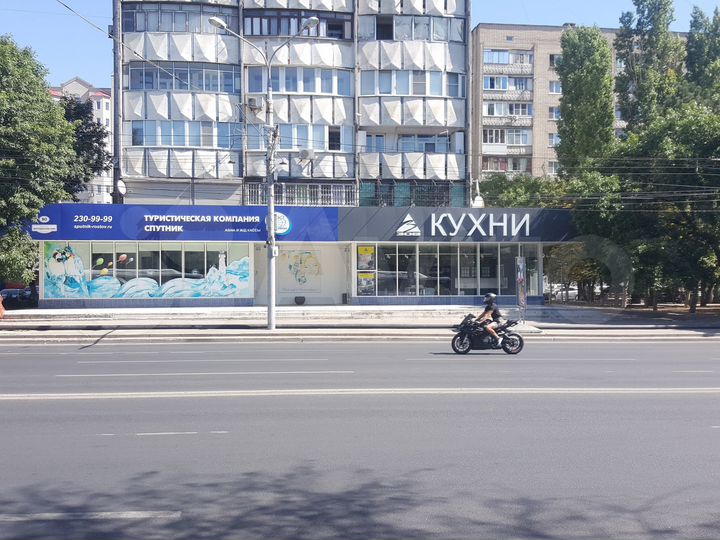 Торговая площадь, 265 м²