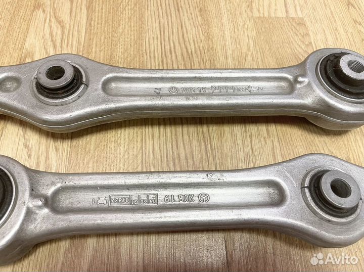 Рычаг передний Mercedes X253 W213 W205 C238 C253