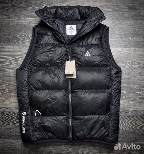 Жилетка Nika ACG оригинальное качество