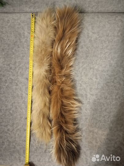 Опушка на капюшон