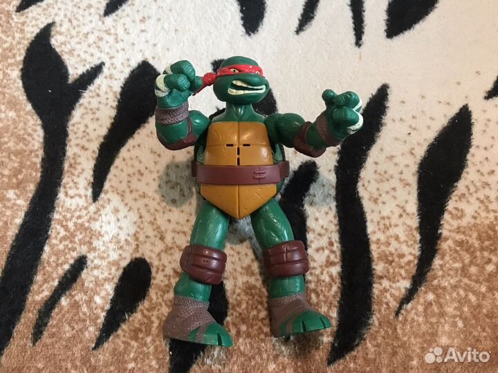 Черепашка-ниндзя