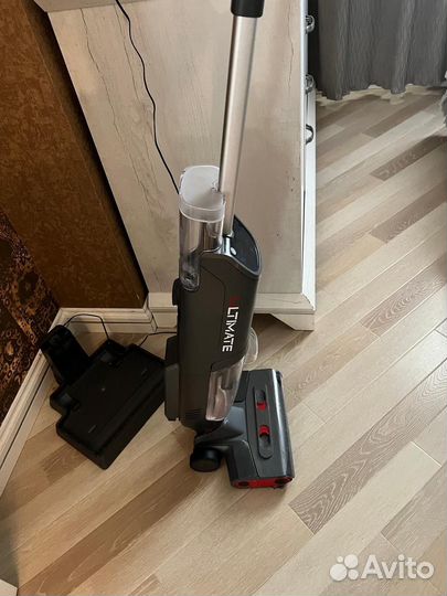 Моющий пылесос Bissell