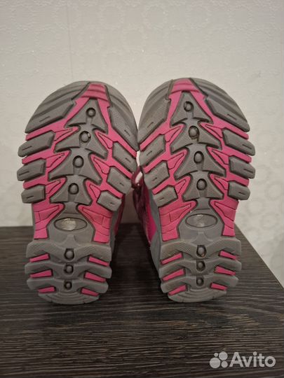 Ботиночки Lassietec