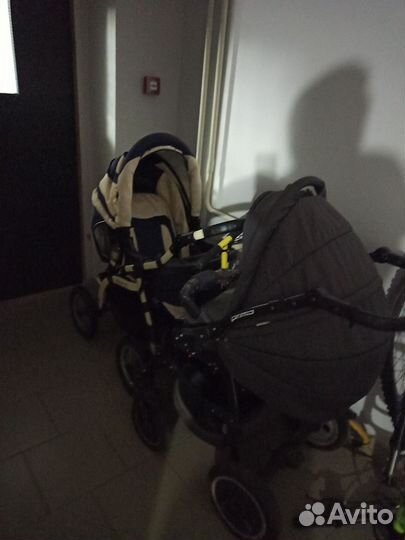 Детская коляска