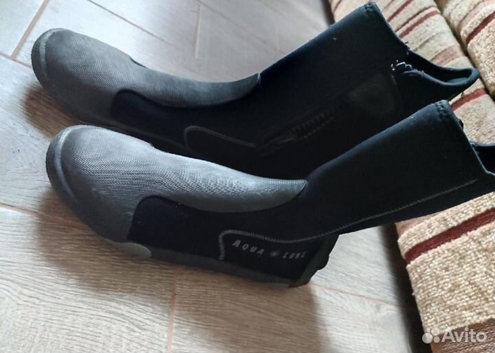 Ботинки для дайвинга