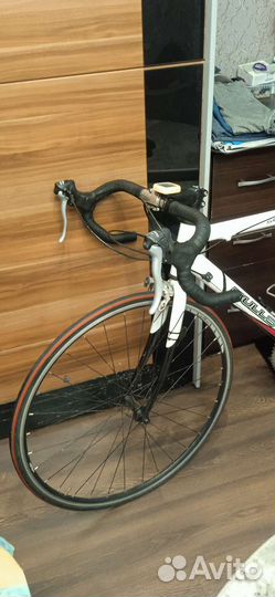 Шоссейный велосипед bulls