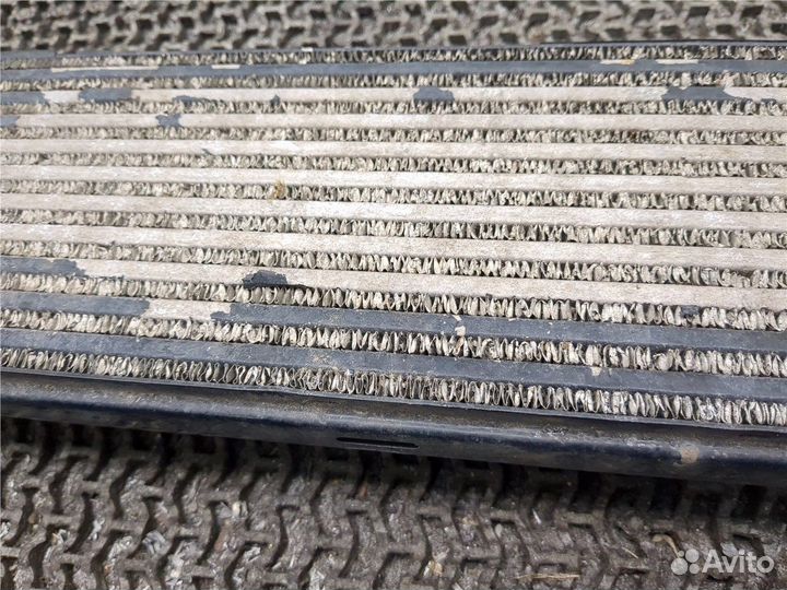 Радиатор интеркулера Ford Mondeo 4, 2009