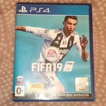 Fifa 2019 ps4