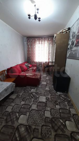 Комната 14 м² в 1-к., 5/5 эт.