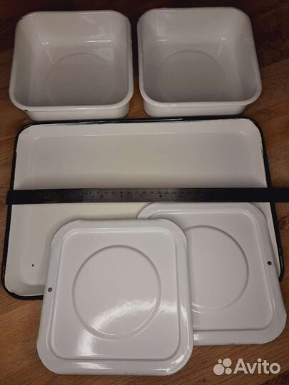 Посуда СССР