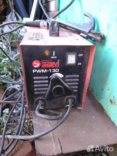 Сварочный аппарат SBM Group PWM-130
