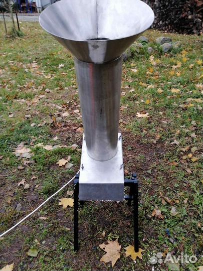 Дробилка для яблок