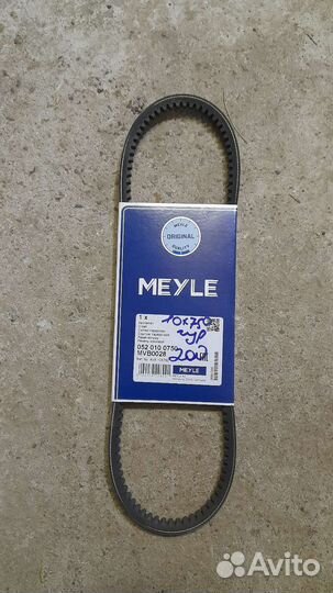 Ремень генератора