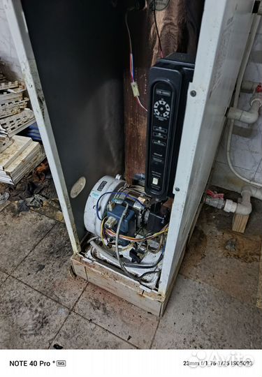 Котёл дизельный Кутурами 35 кв