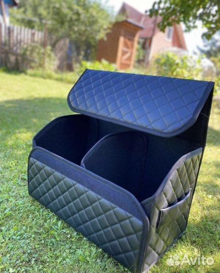 Сумка саквояж в багажник автомобиля