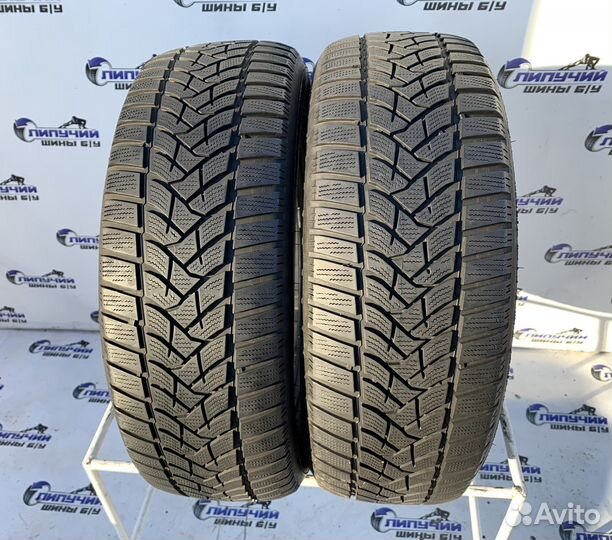 Dunlop Winter Sport 5 215/60 R16 95H