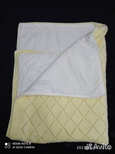 Детское одеяло