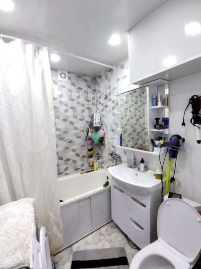 1-к. квартира, 32,3 м², 1/9 эт.