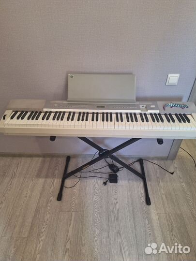 Электоронное пианино casio privia px350m 88 клавиш