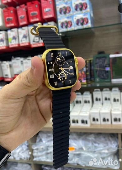 Смарт часы X-BO 8 ultra