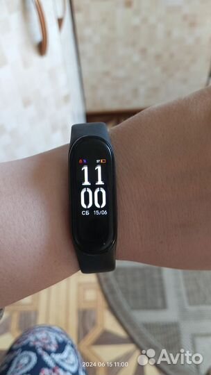 Xiaomi mi band 4