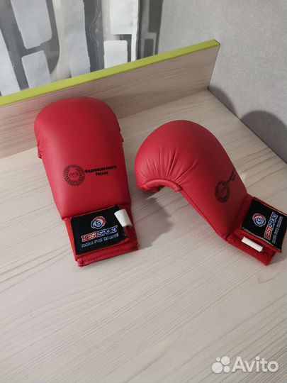 Накладки для каратэ