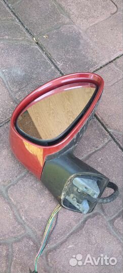 Зеркало правое citroen c4