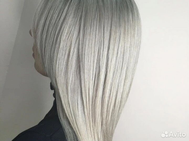 Колорист- парикмахер