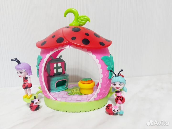 Игровой набор Энчантималс