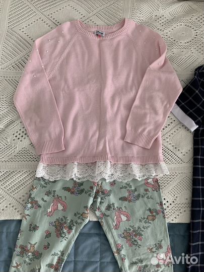 Детская одежда 128-140