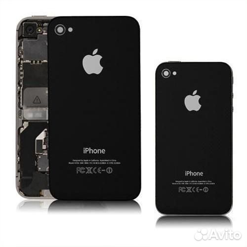 Задняя крышка iPhone 4