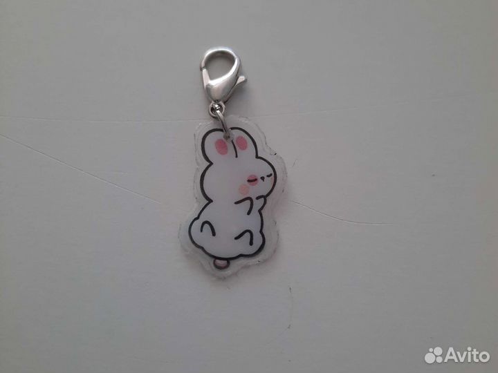 Брелки самодельные