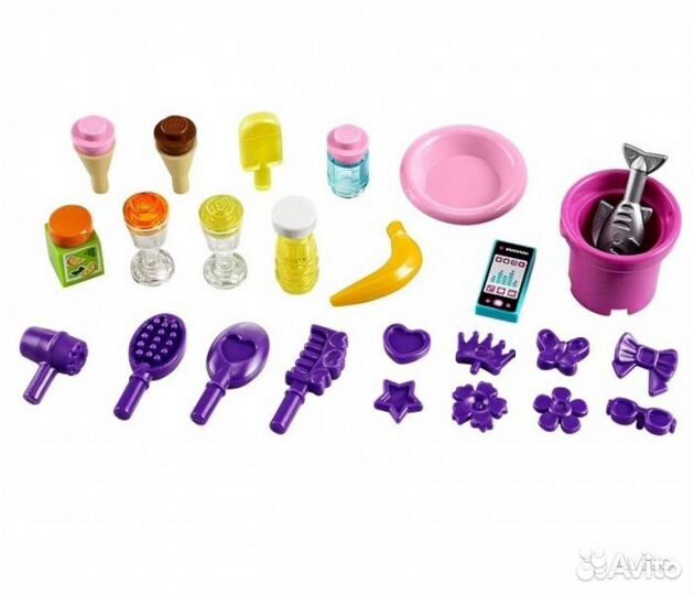 Конструктор Френдс Круизный лайнер