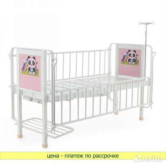 Медицинская кровать DM-2320S-01 подростковая