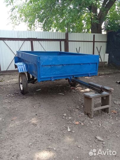 Прицеп на мотоблок
