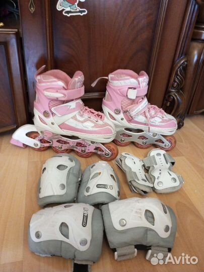 Ролики на 28-32 размер