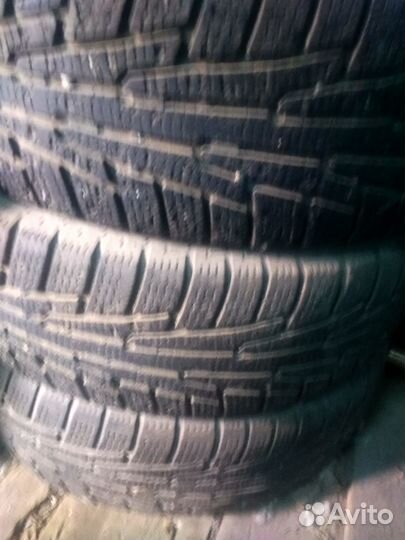 Nokian Tyres Hakkapeliitta R 225/65 R17