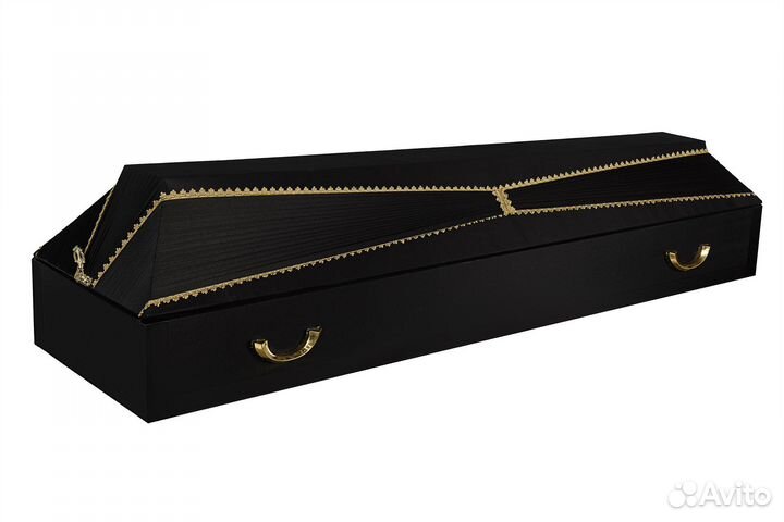 Гроб эконом класса