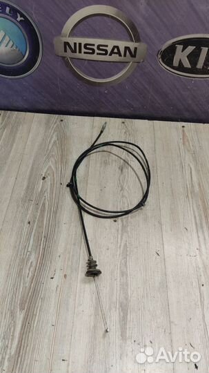 Трос капота infiniti QX60