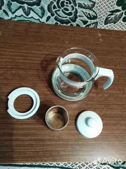 Чайник заварочный