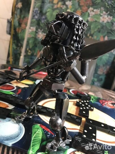 Фигурка хищник predator