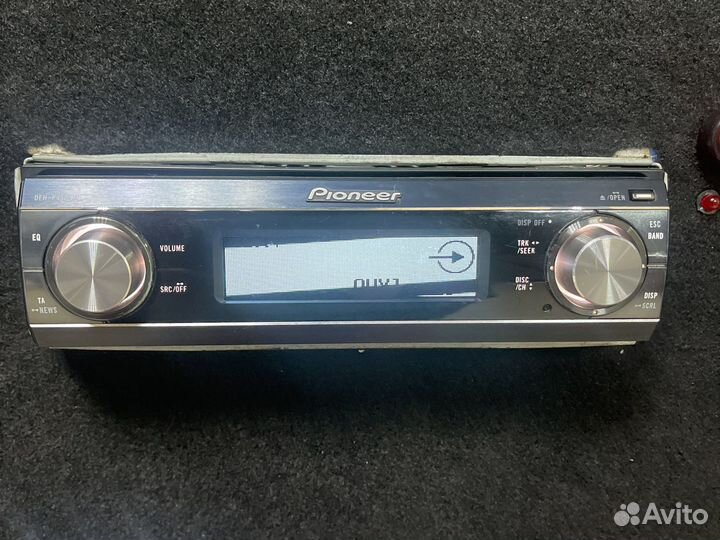 Автомагнитола pioneer DEH-P88RS2