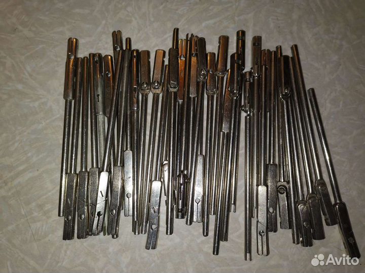 Запчасти для готовальни