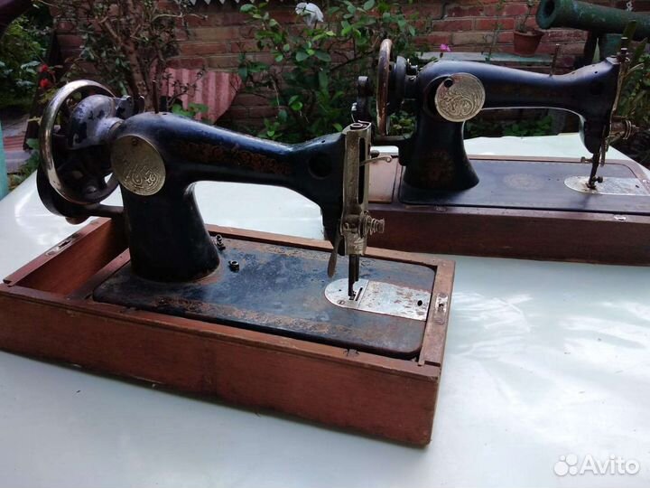 Швейная машина Подольск