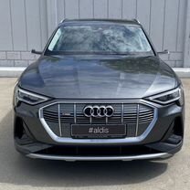 Audi e-tron AT, 2020, 16 800 км, с пробегом, цена 6 099 000 руб.